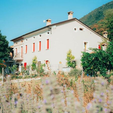 B&B Al Giardino Dei Laghi Revine Lago Dış mekan fotoğraf