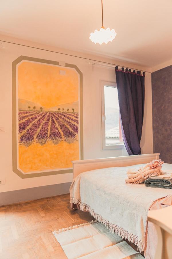 B&B Al Giardino Dei Laghi Revine Lago Dış mekan fotoğraf