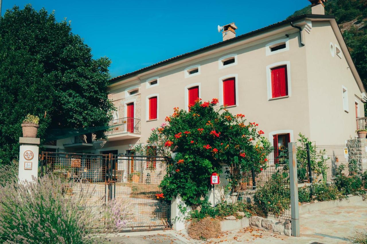 B&B Al Giardino Dei Laghi Revine Lago Dış mekan fotoğraf