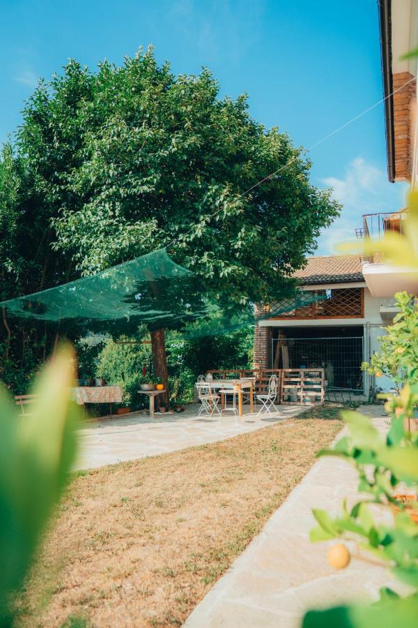 B&B Al Giardino Dei Laghi Revine Lago Dış mekan fotoğraf