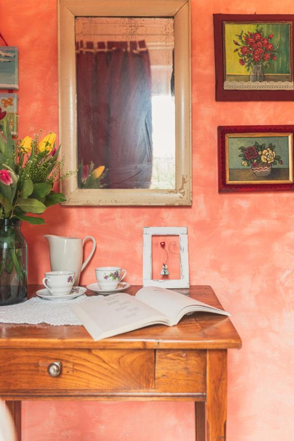 B&B Al Giardino Dei Laghi Revine Lago Dış mekan fotoğraf