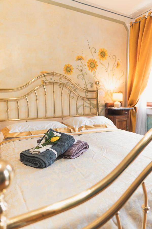 B&B Al Giardino Dei Laghi Revine Lago Dış mekan fotoğraf