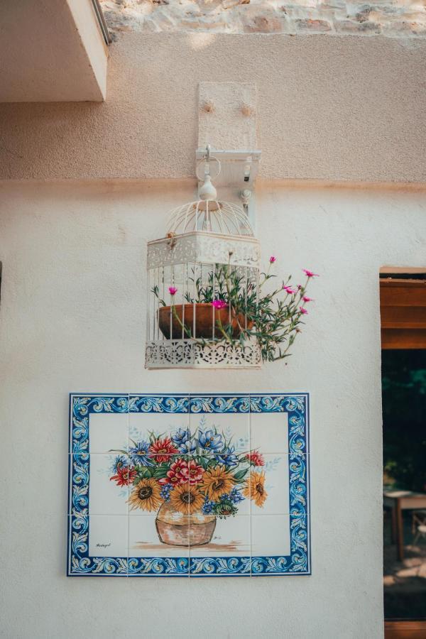 B&B Al Giardino Dei Laghi Revine Lago Dış mekan fotoğraf