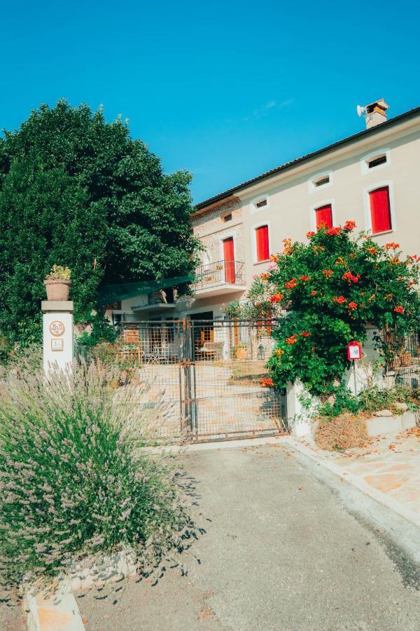 B&B Al Giardino Dei Laghi Revine Lago Dış mekan fotoğraf