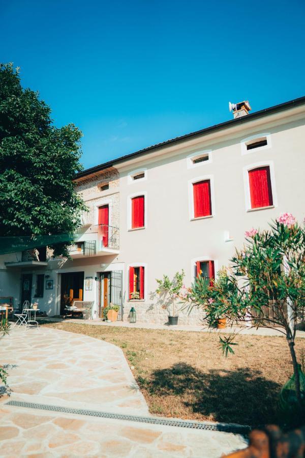 B&B Al Giardino Dei Laghi Revine Lago Dış mekan fotoğraf
