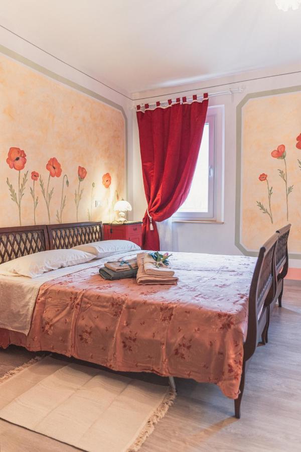 B&B Al Giardino Dei Laghi Revine Lago Dış mekan fotoğraf