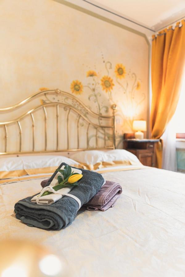 B&B Al Giardino Dei Laghi Revine Lago Dış mekan fotoğraf