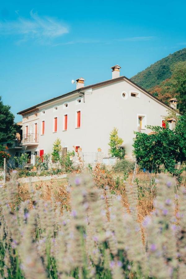 B&B Al Giardino Dei Laghi Revine Lago Dış mekan fotoğraf