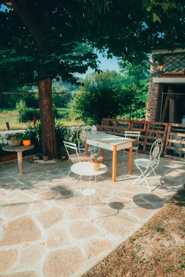 B&B Al Giardino Dei Laghi Revine Lago Dış mekan fotoğraf