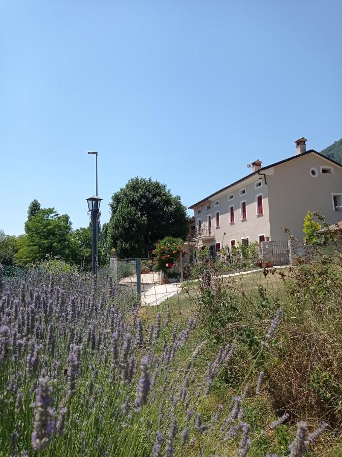 B&B Al Giardino Dei Laghi Revine Lago Dış mekan fotoğraf