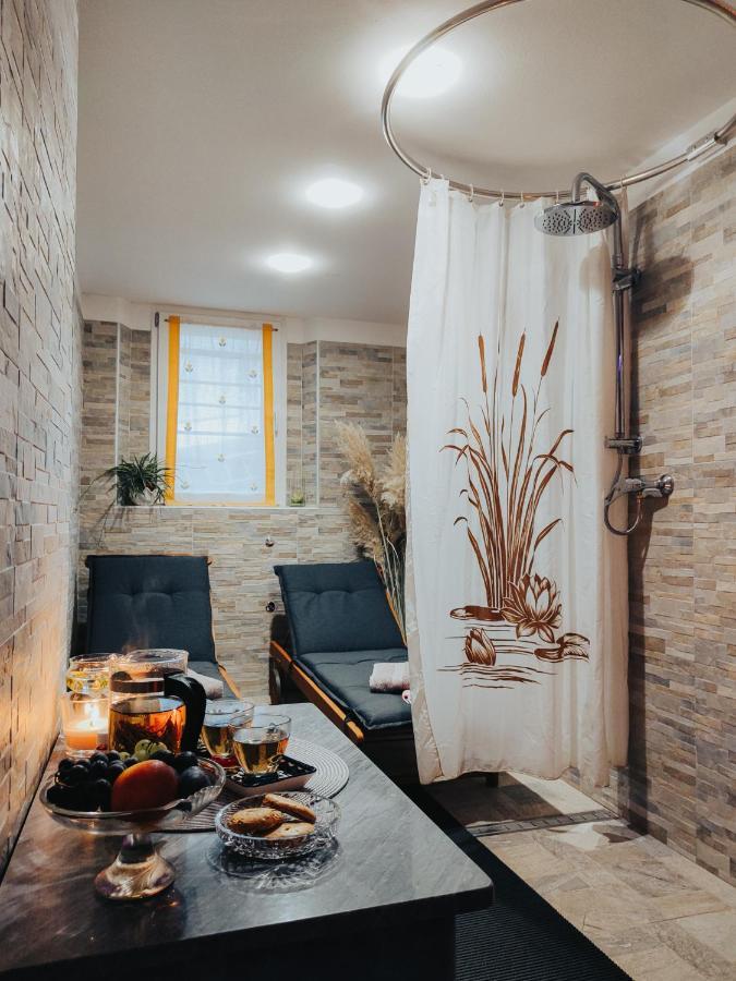 B&B Al Giardino Dei Laghi Revine Lago Dış mekan fotoğraf