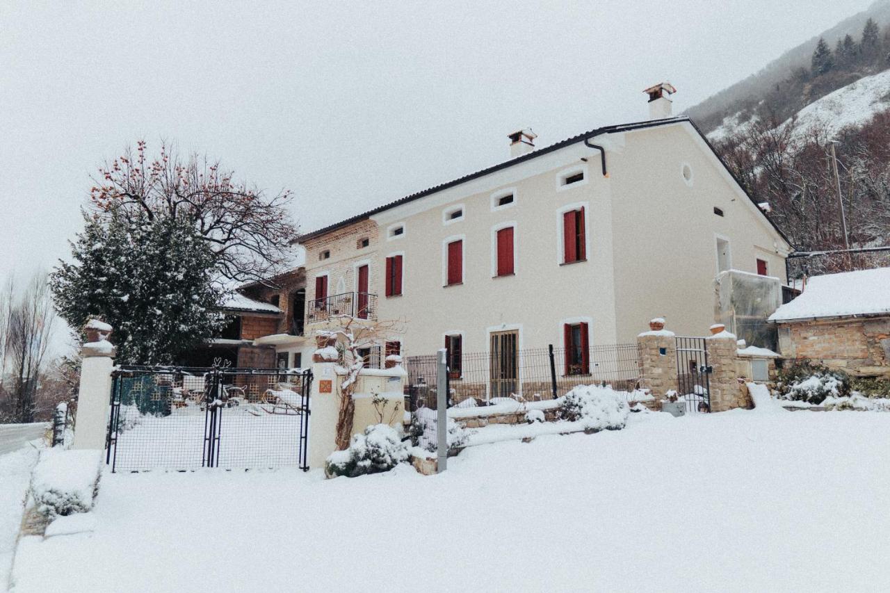 B&B Al Giardino Dei Laghi Revine Lago Dış mekan fotoğraf
