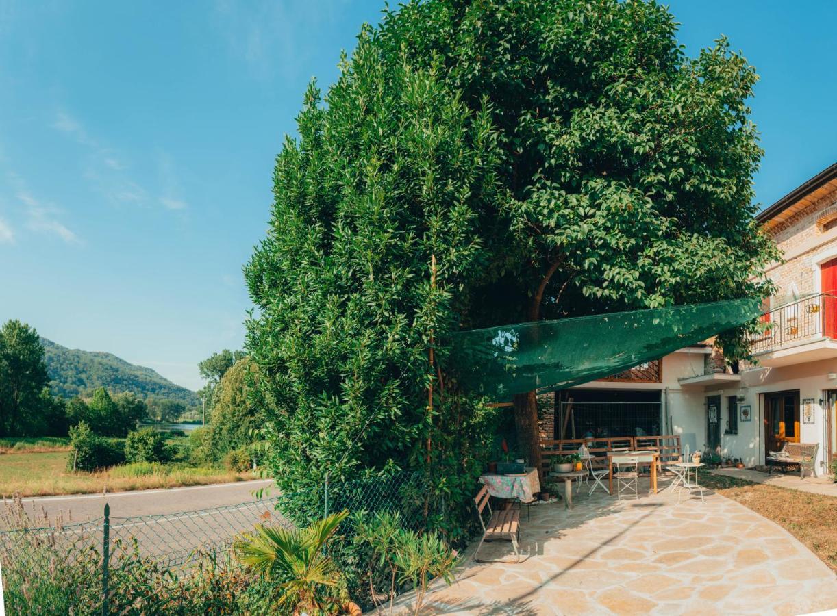 B&B Al Giardino Dei Laghi Revine Lago Dış mekan fotoğraf
